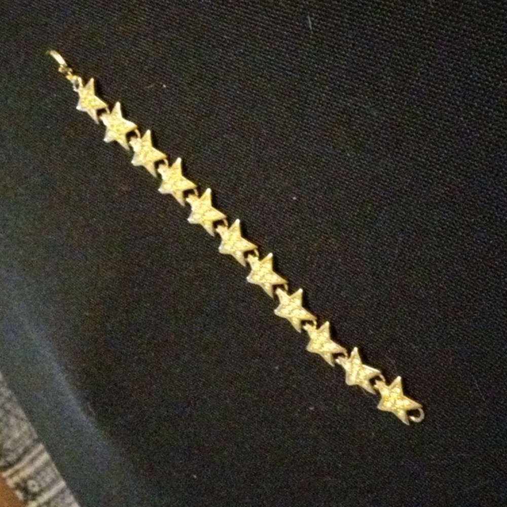 Star Bracelet
